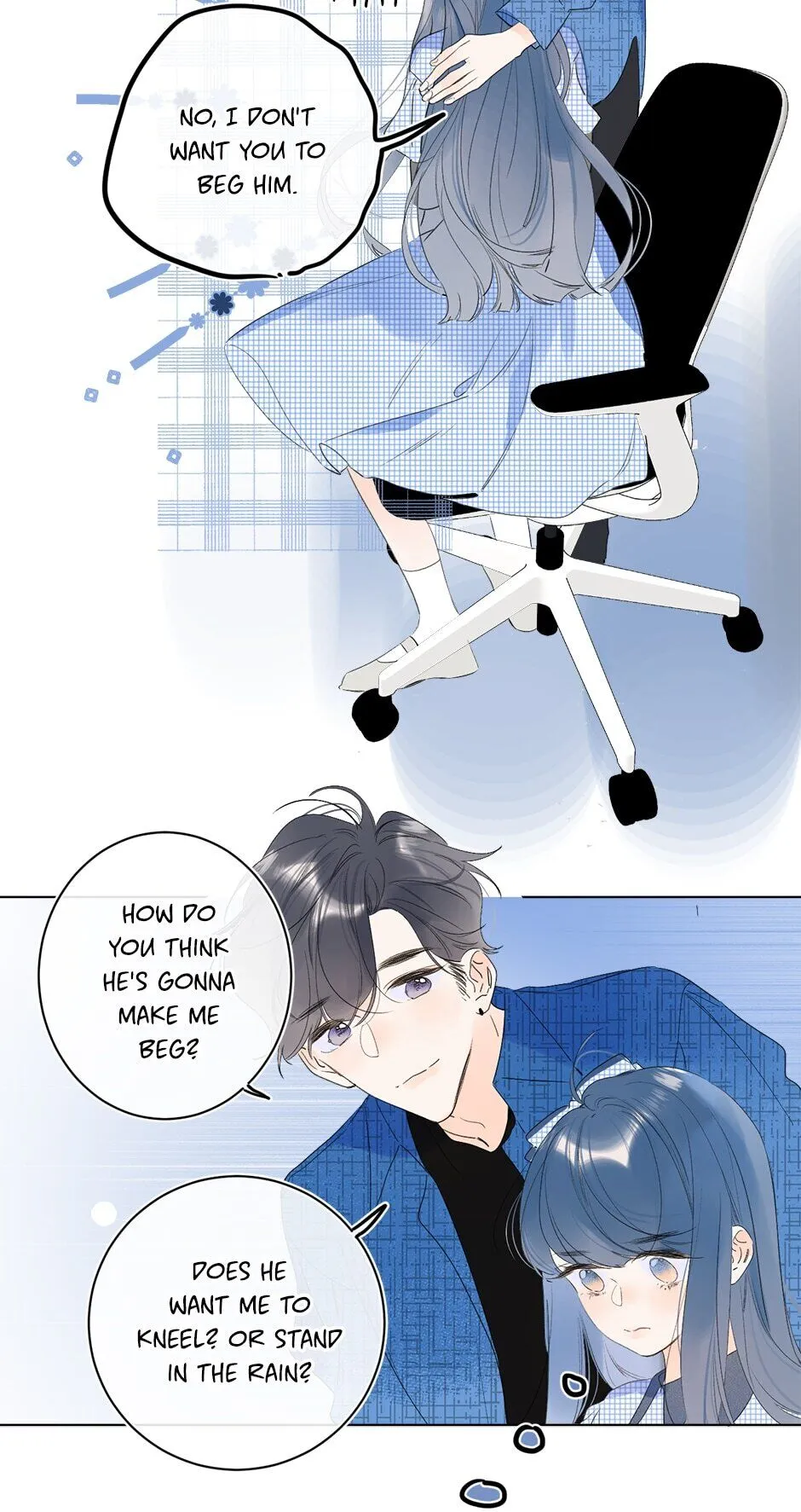 Don’t Cry Chapter 45 Online - página 18