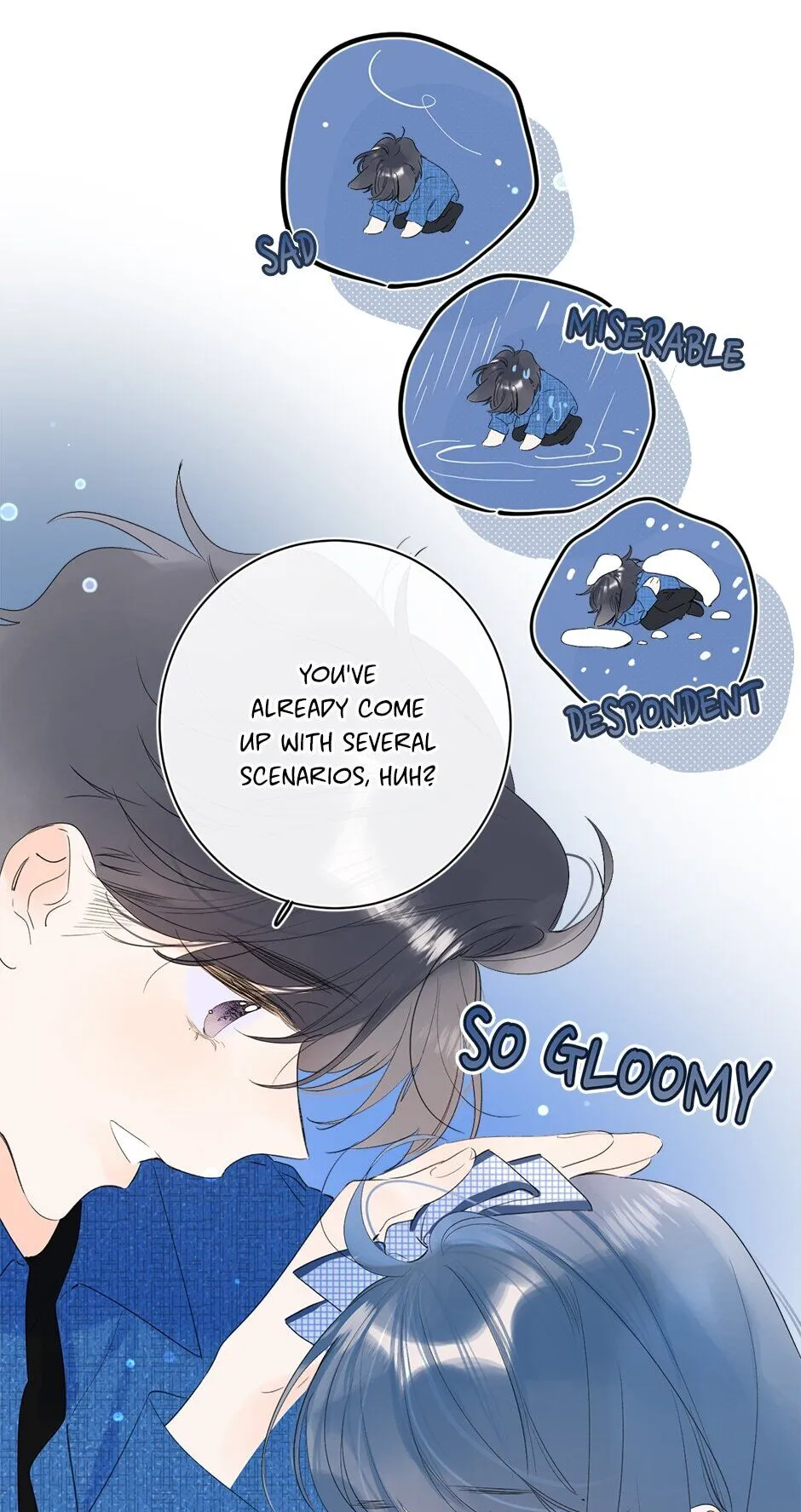 Don’t Cry Chapter 45 Online - página 19
