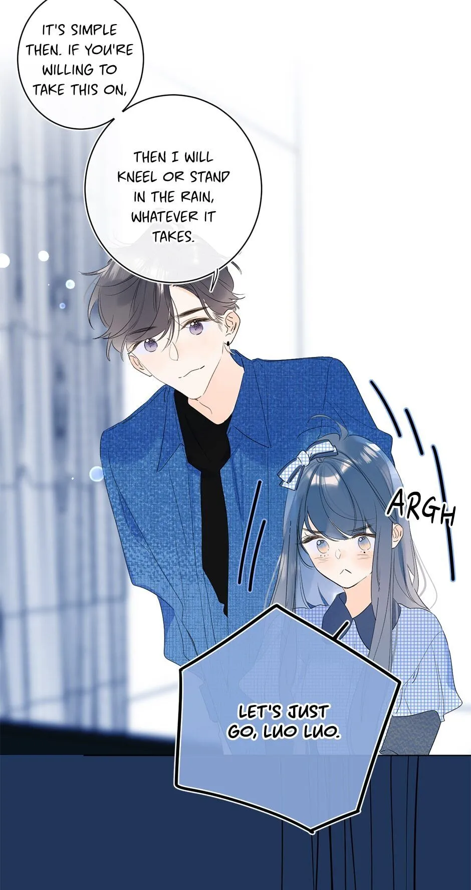 Don’t Cry Chapter 45 Online - página 22