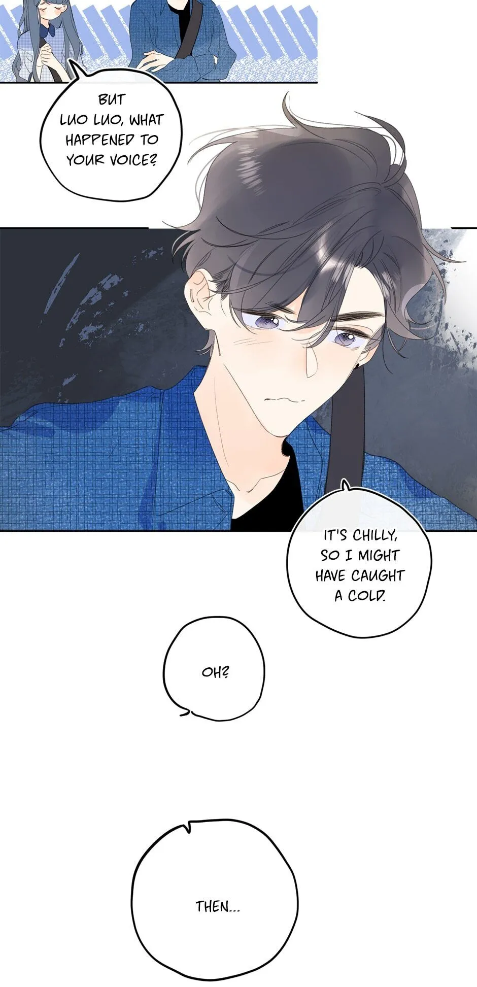 Don’t Cry Chapter 47 Online - página 22