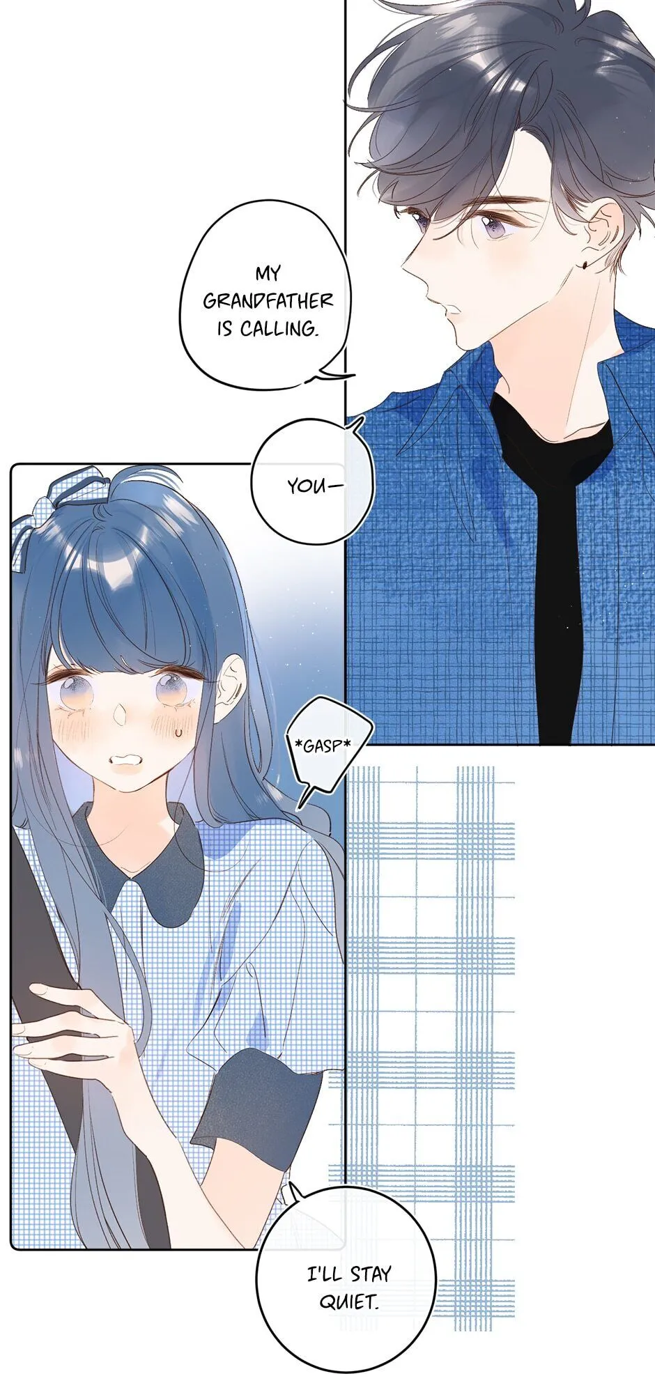 Don’t Cry Chapter 48 Online - página 6