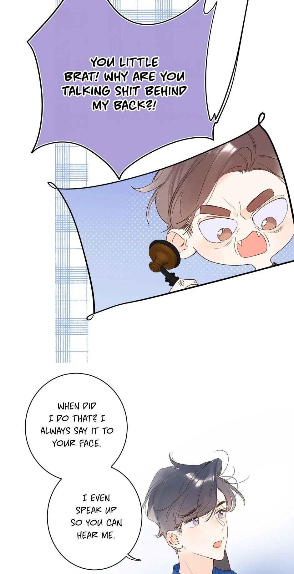 Don’t Cry Chapter 48 Online - página 9