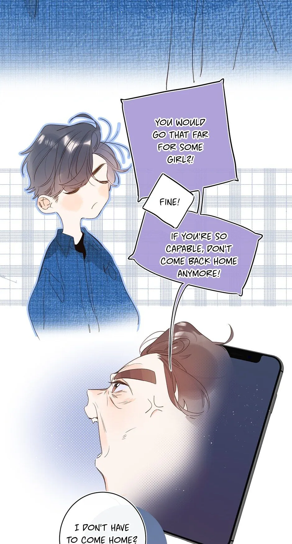 Don’t Cry Chapter 48 Online - página 15