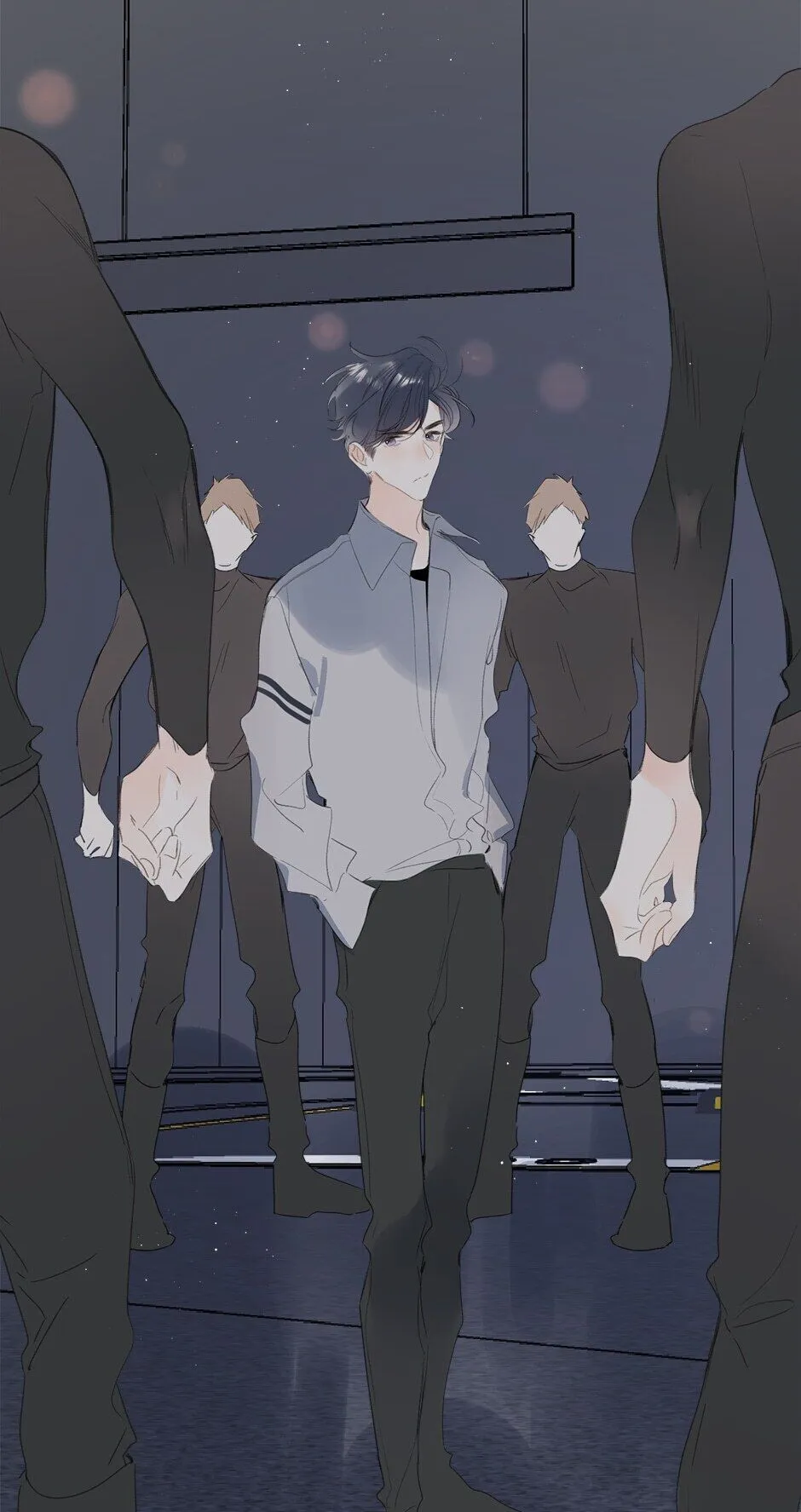 Don’t Cry Chapter 48 Online - página 23
