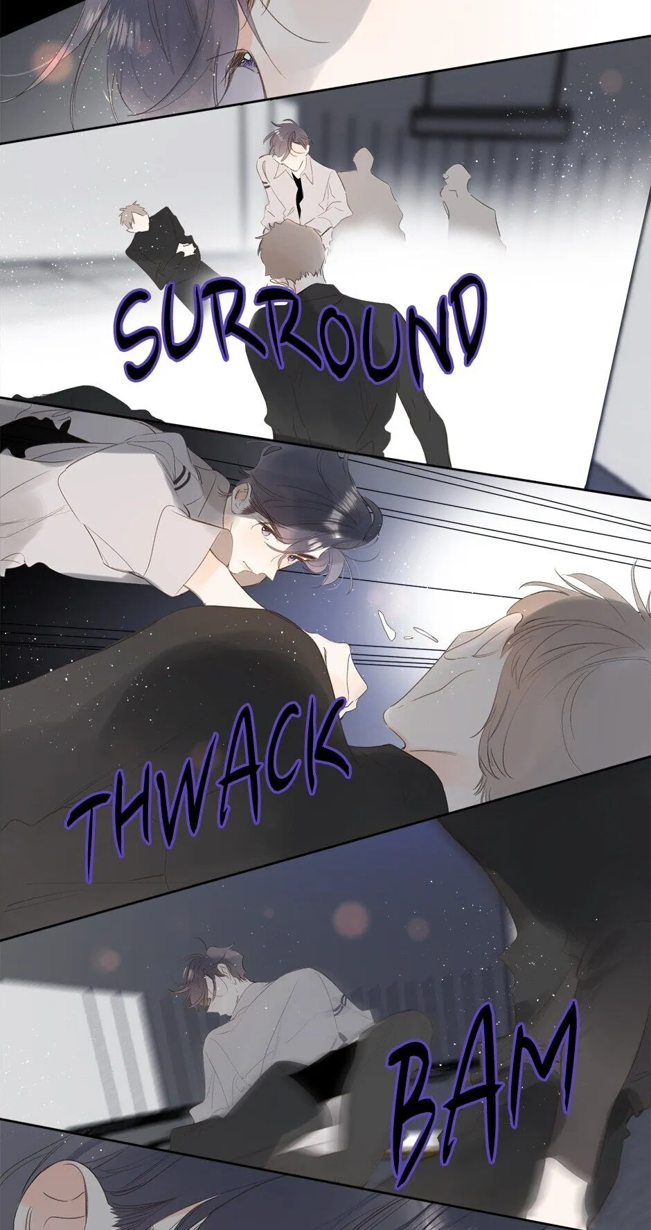 Don’t Cry Chapter 48 Online - página 28