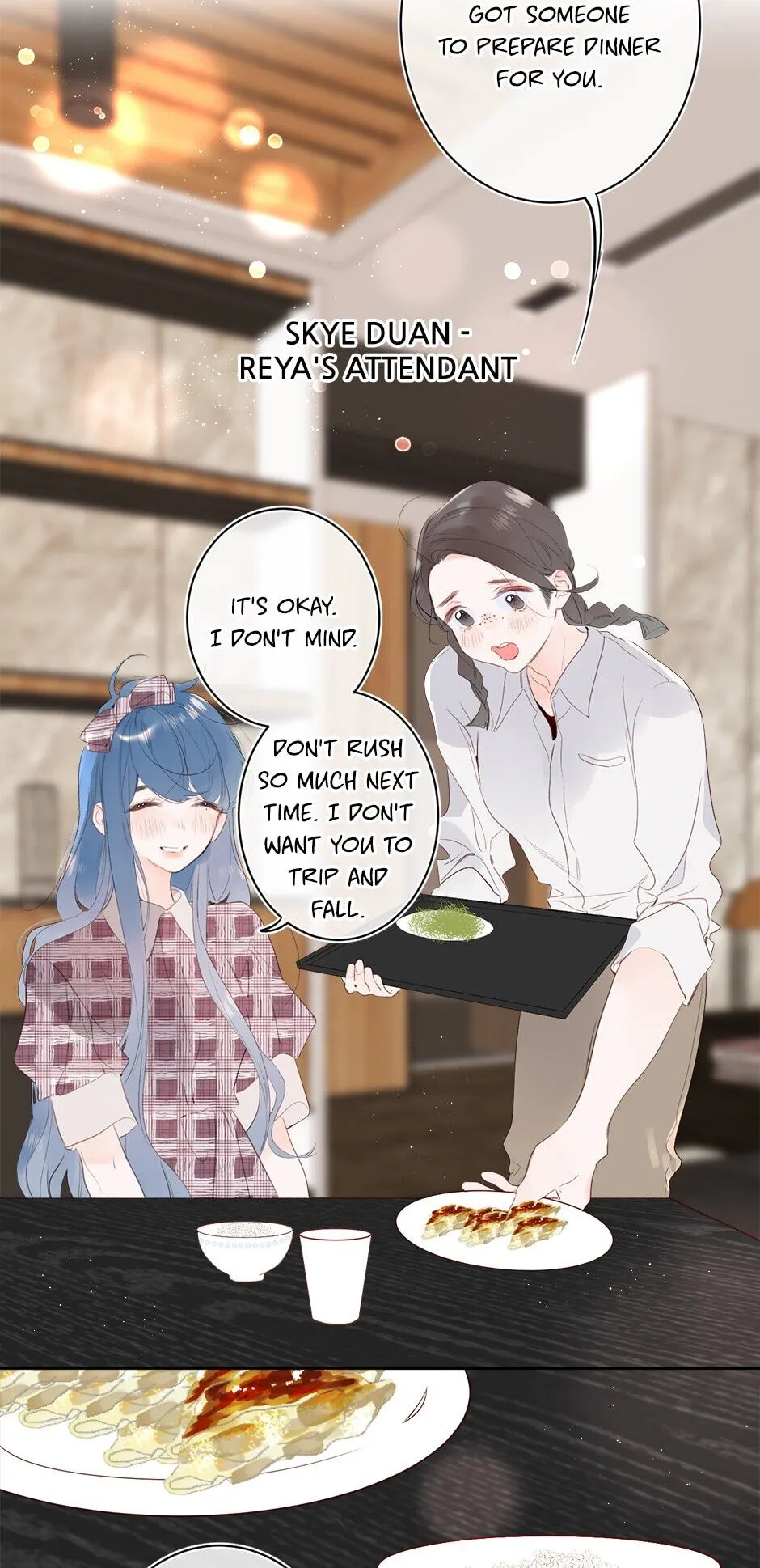 Don’t Cry Chapter 49 Online - página 4