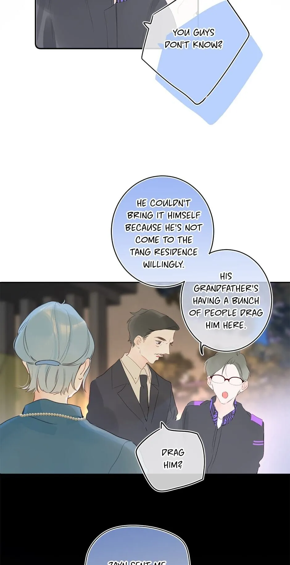 Don’t Cry Chapter 49 Online - página 23