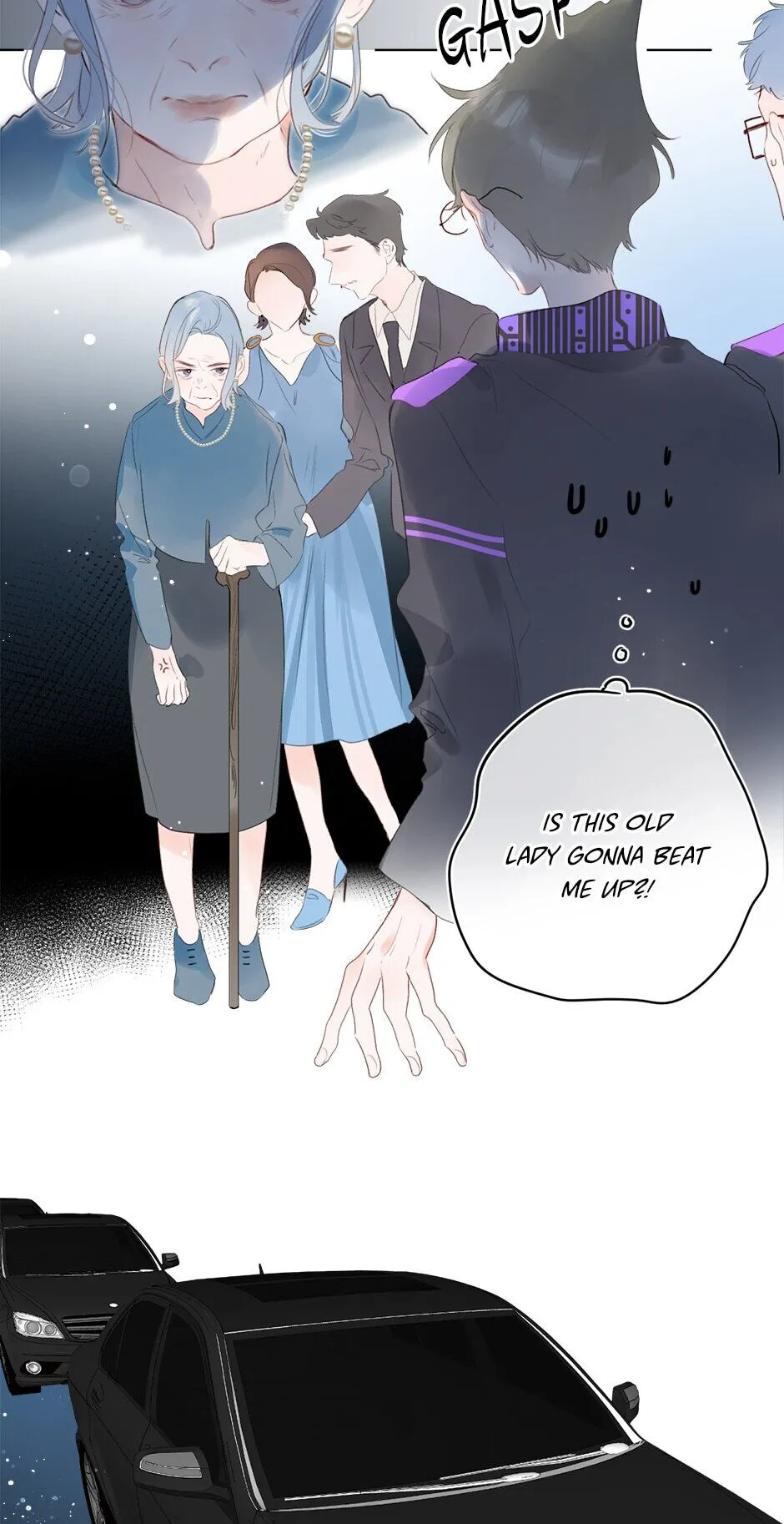 Don’t Cry Chapter 49 Online - página 26