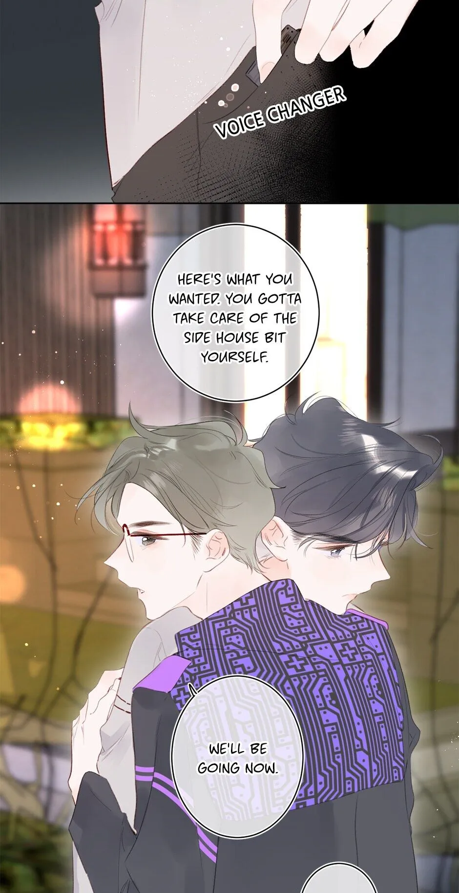 Don’t Cry Chapter 49 Online - página 29