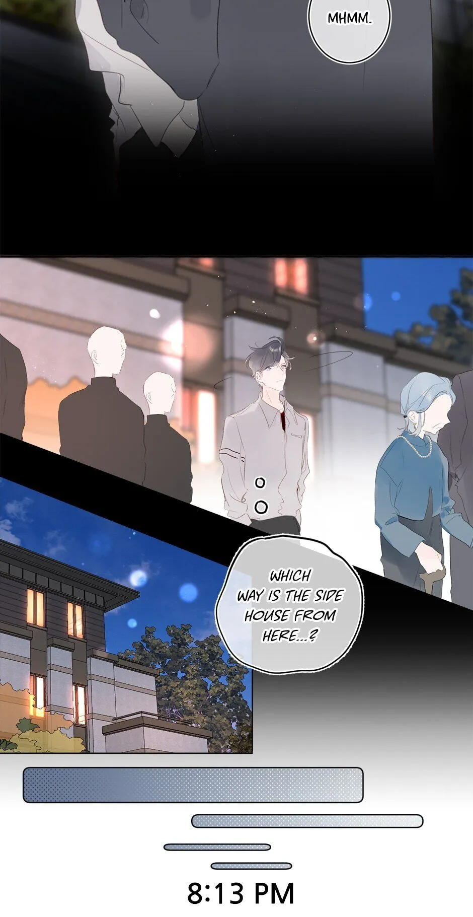 Don’t Cry Chapter 49 Online - página 30