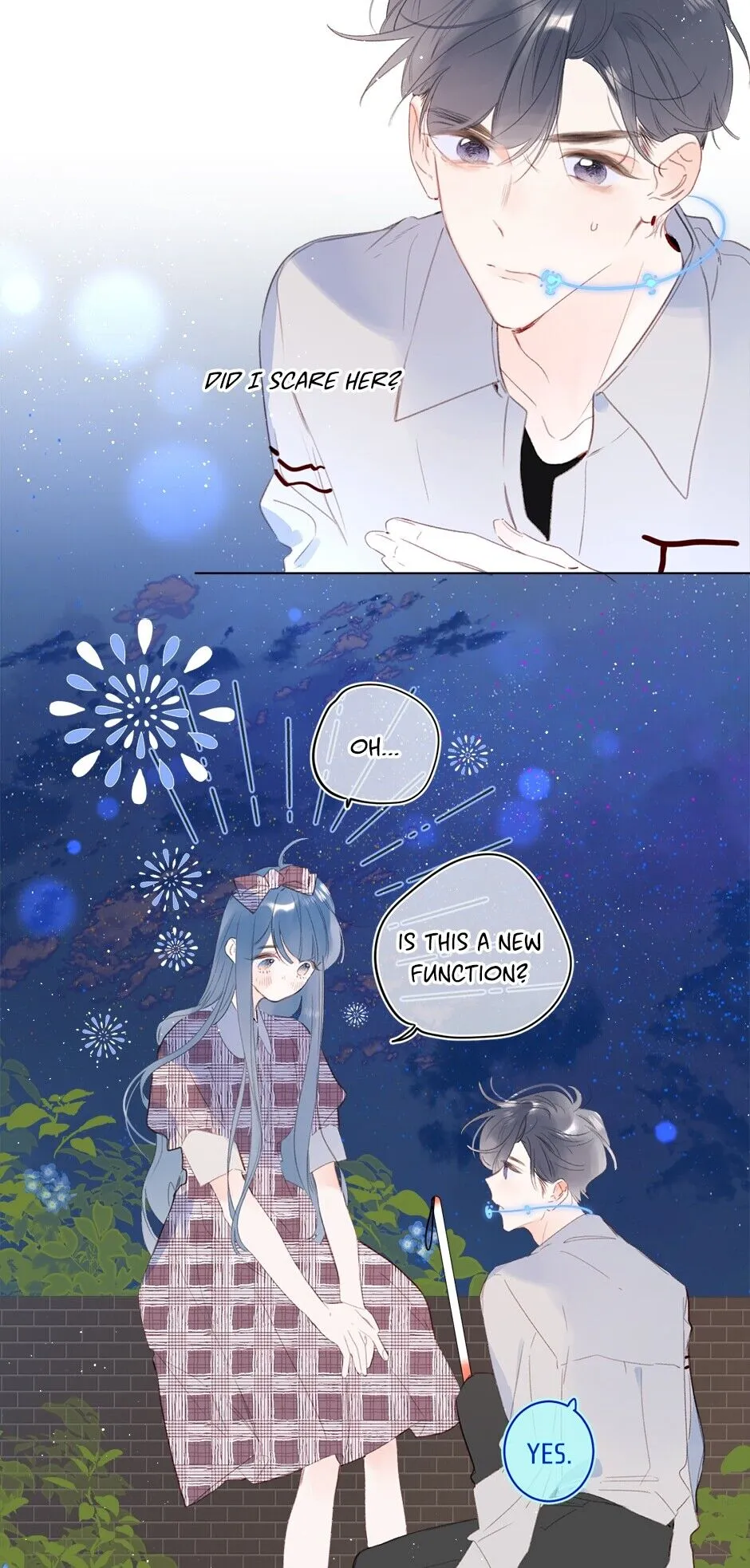 Don’t Cry Chapter 50 Online - página 3