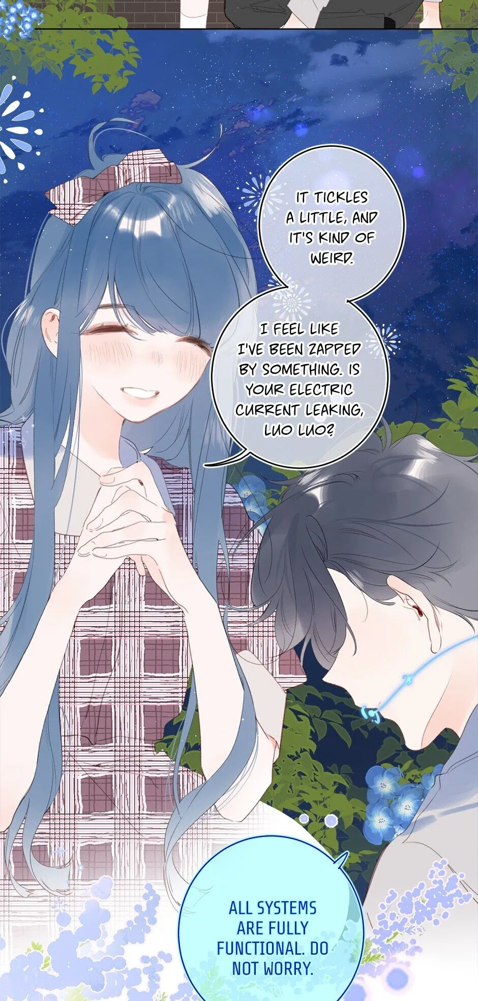 Don’t Cry Chapter 50 Online - página 4