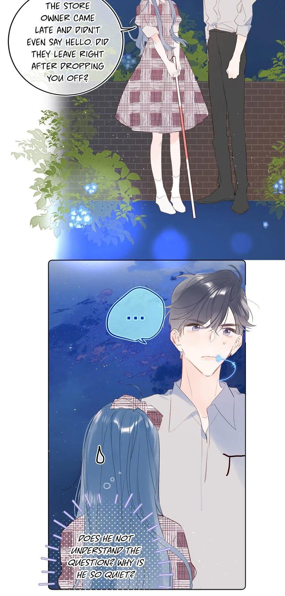 Don’t Cry Chapter 50 Online - página 6