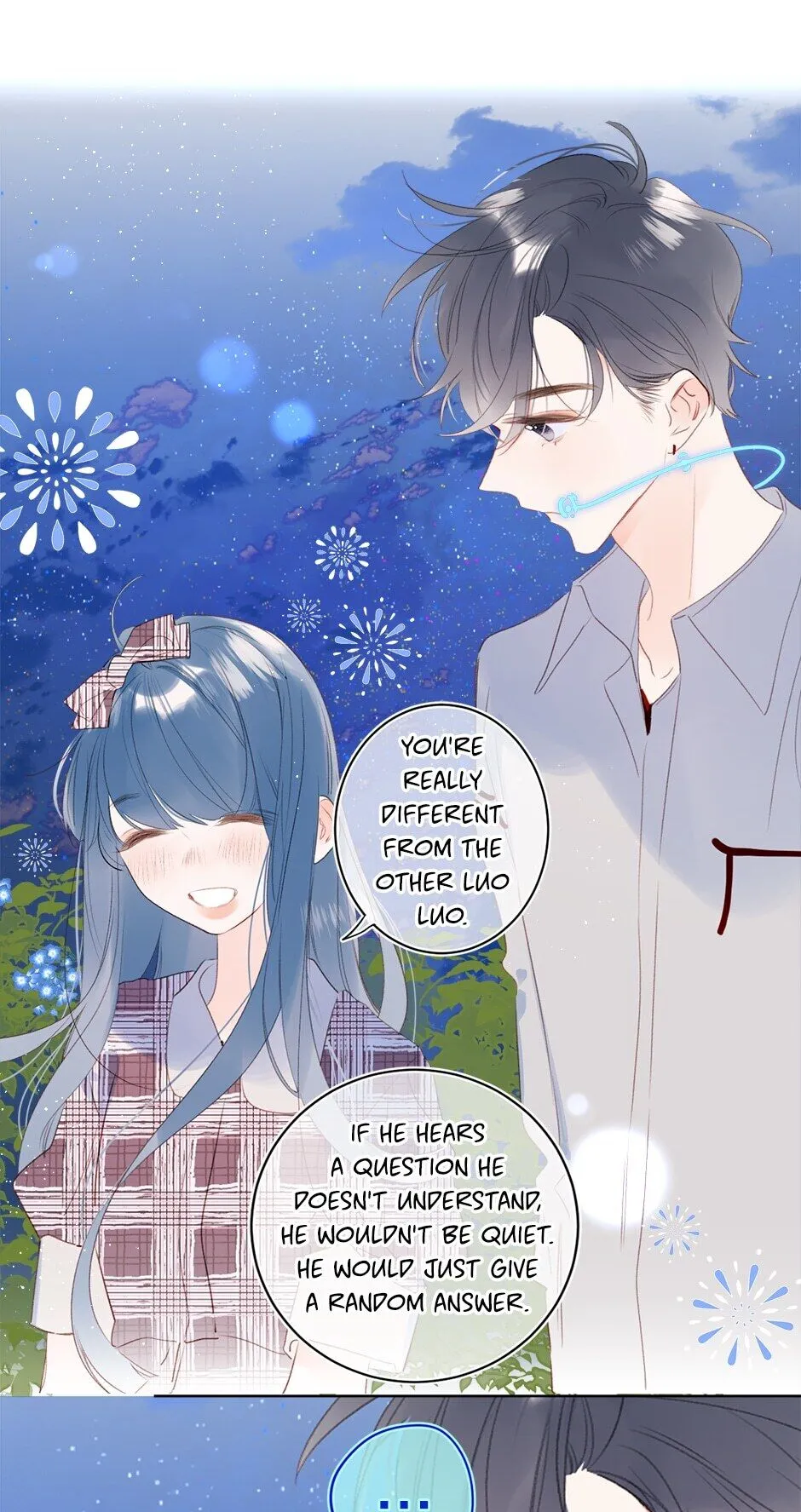 Don’t Cry Chapter 50 Online - página 7