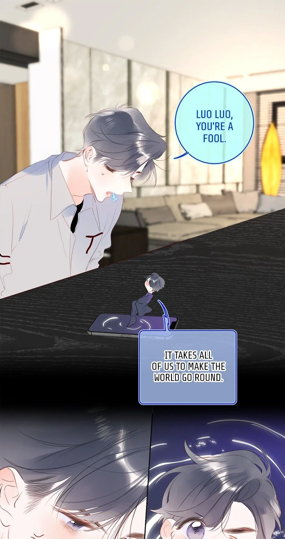 Don’t Cry Chapter 50 Online - página 13