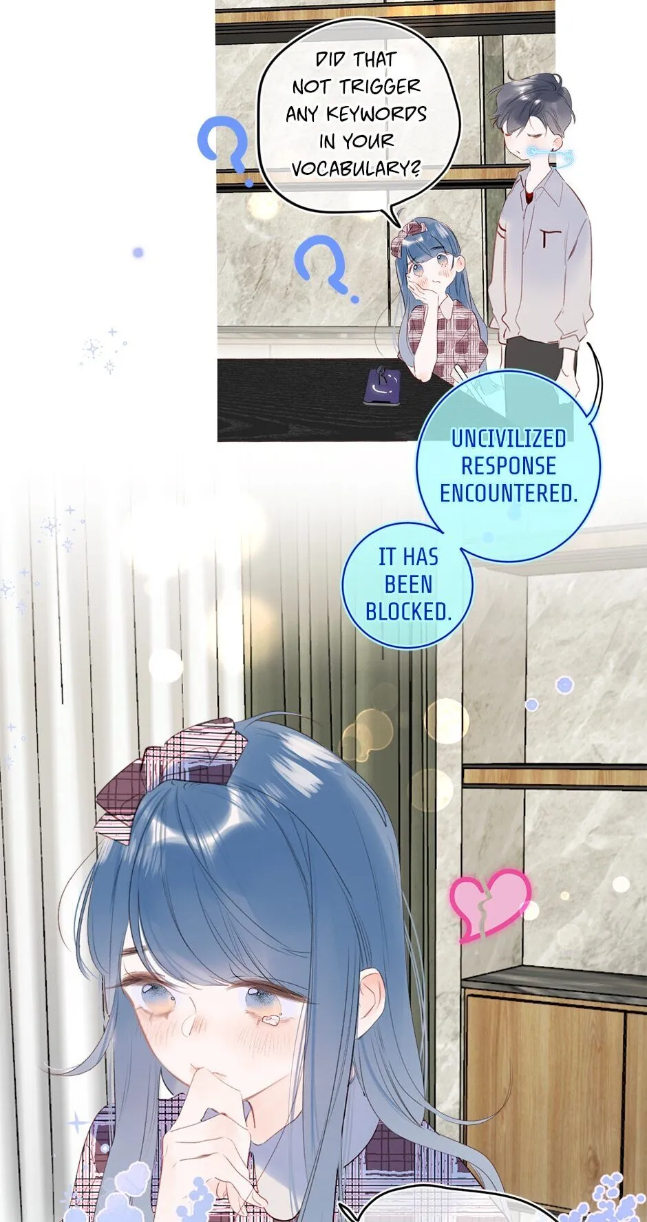 Don’t Cry Chapter 50 Online - página 15