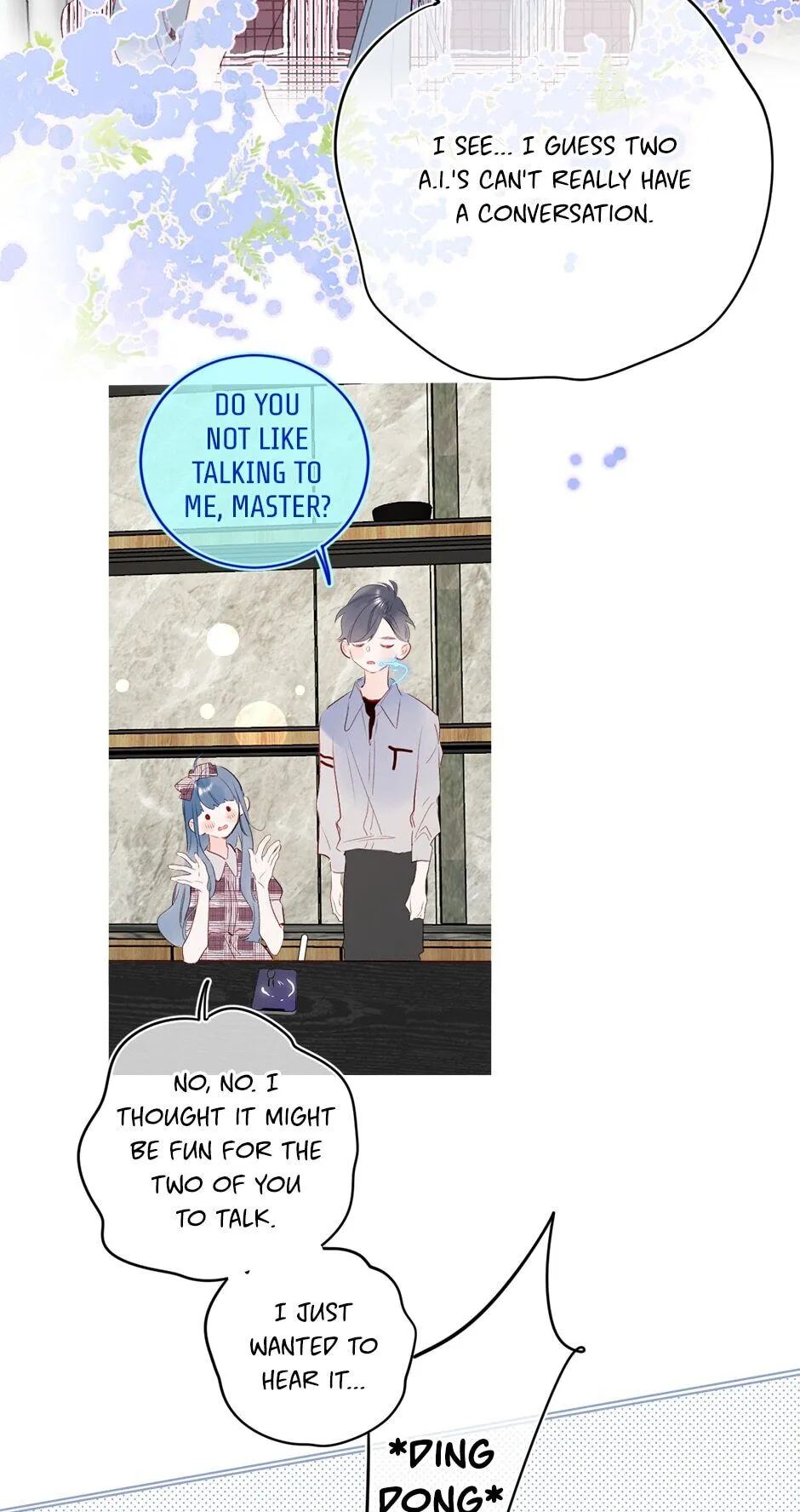 Don’t Cry Chapter 50 Online - página 16