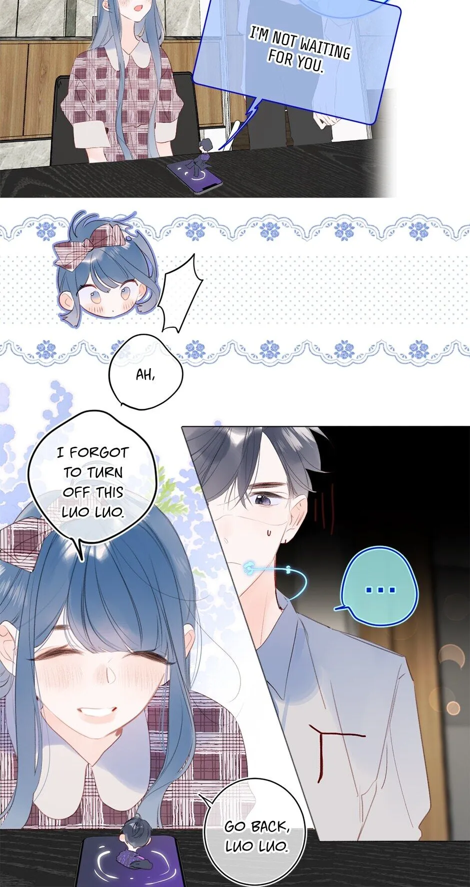 Don’t Cry Chapter 50 Online - página 18