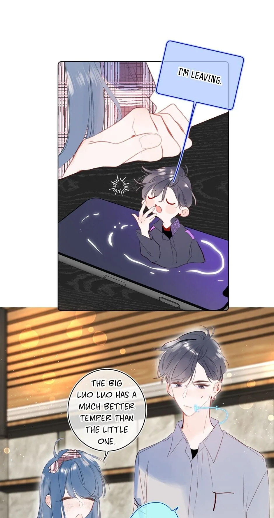 Don’t Cry Chapter 50 Online - página 19