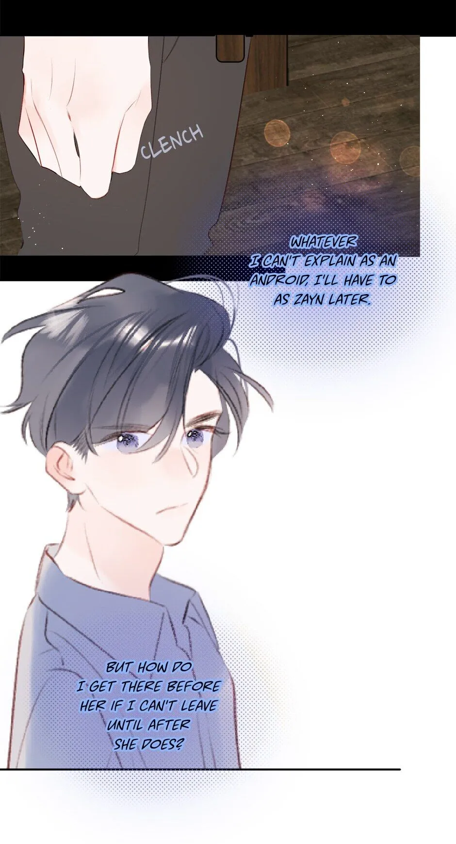 Don’t Cry Chapter 50 Online - página 28