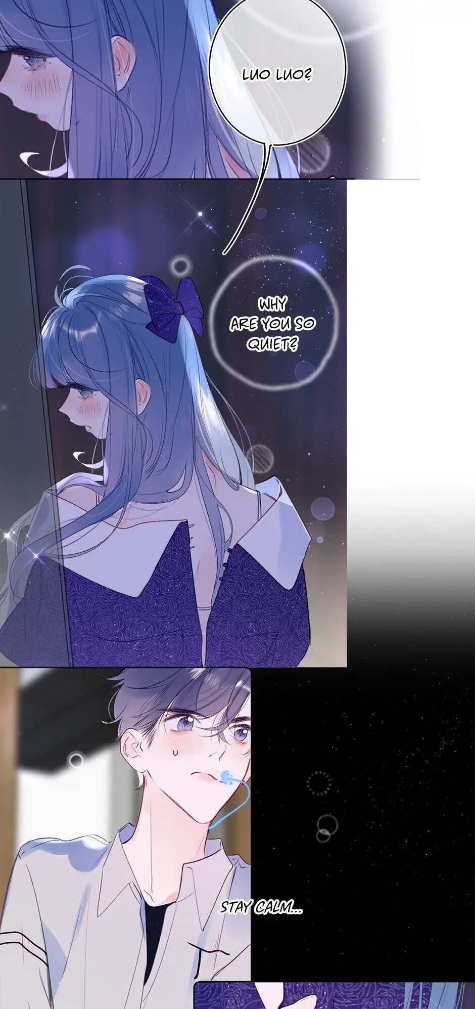 Don’t Cry Chapter 51 Online - página 4
