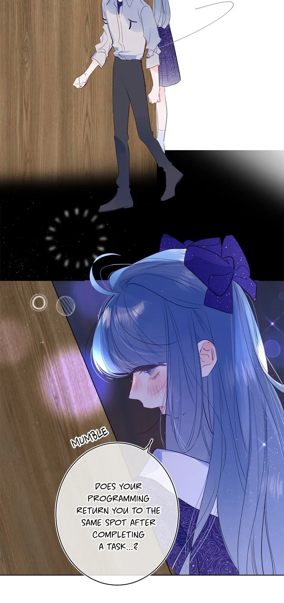 Don’t Cry Chapter 51 Online - página 6
