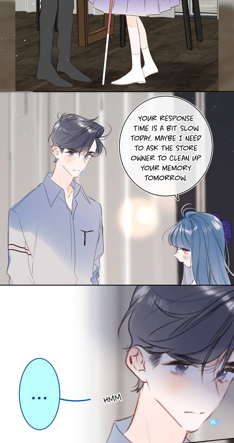 Don’t Cry Chapter 51 Online - página 18
