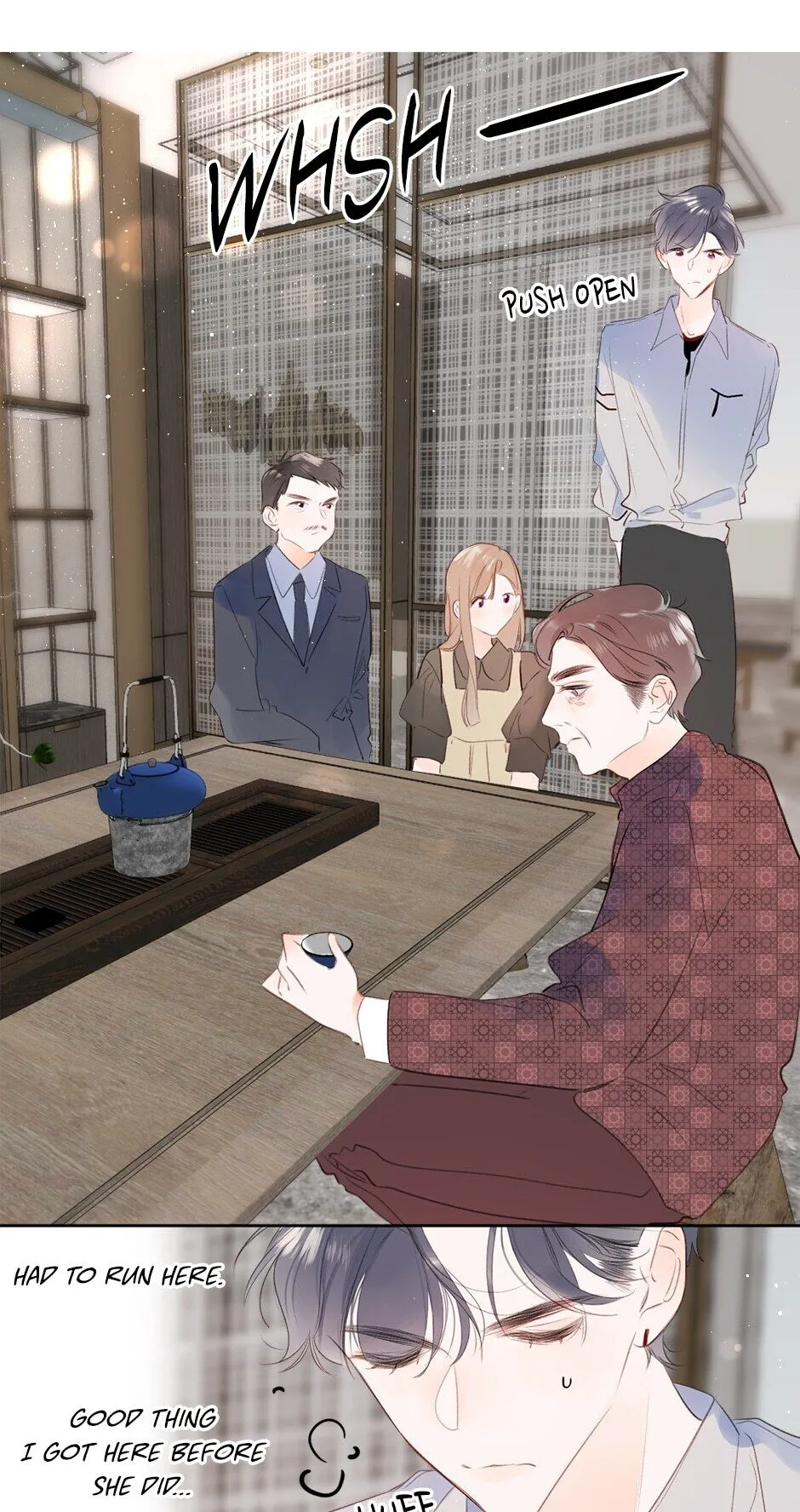 Don’t Cry Chapter 51 Online - página 21