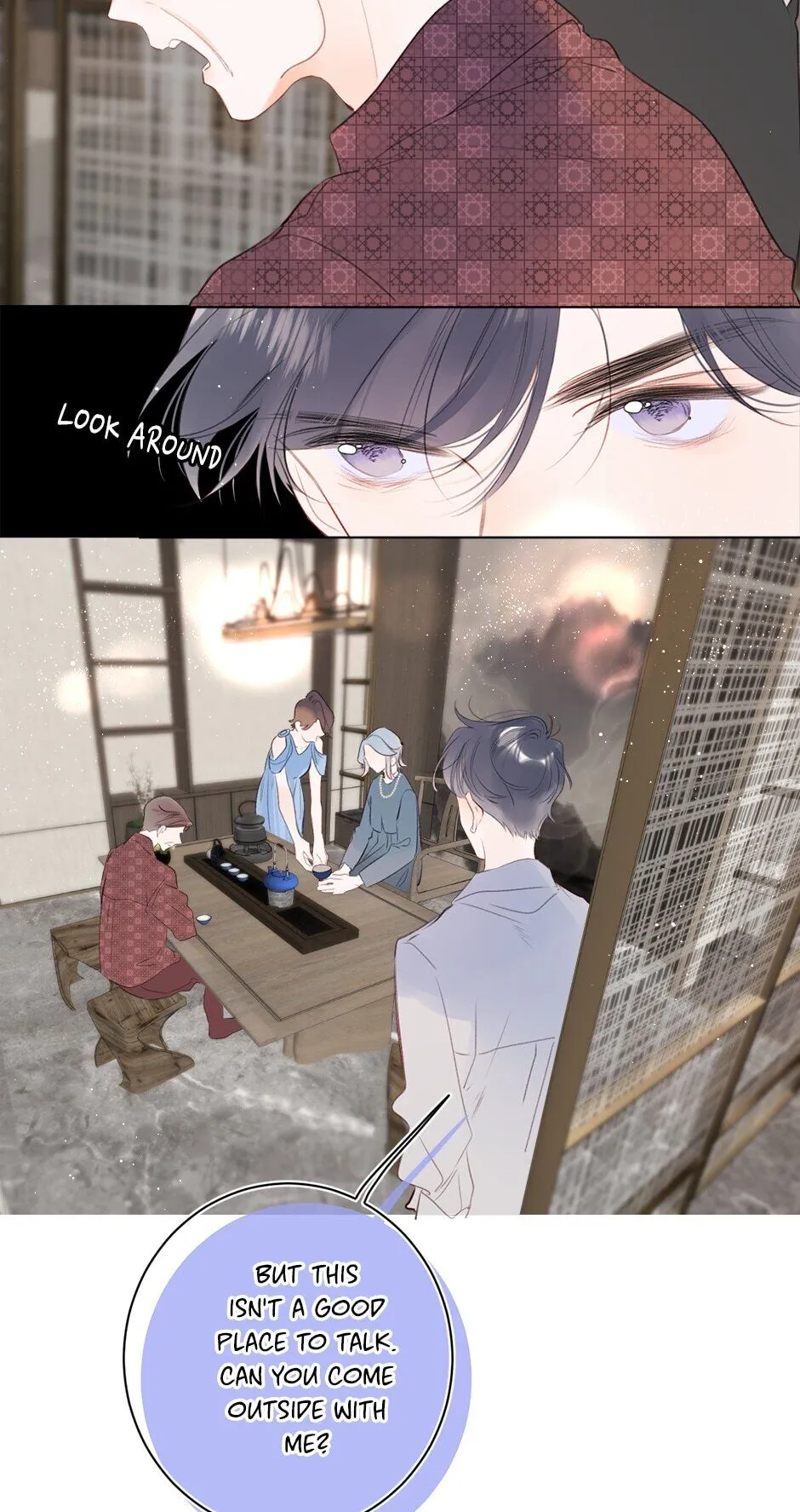 Don’t Cry Chapter 51 Online - página 23