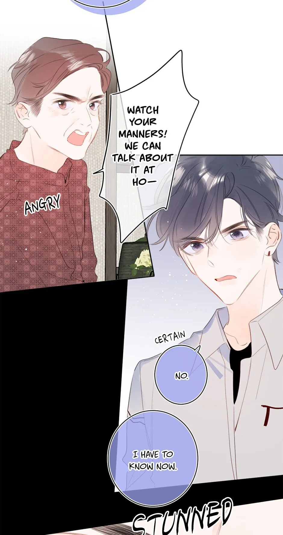 Don’t Cry Chapter 51 Online - página 24