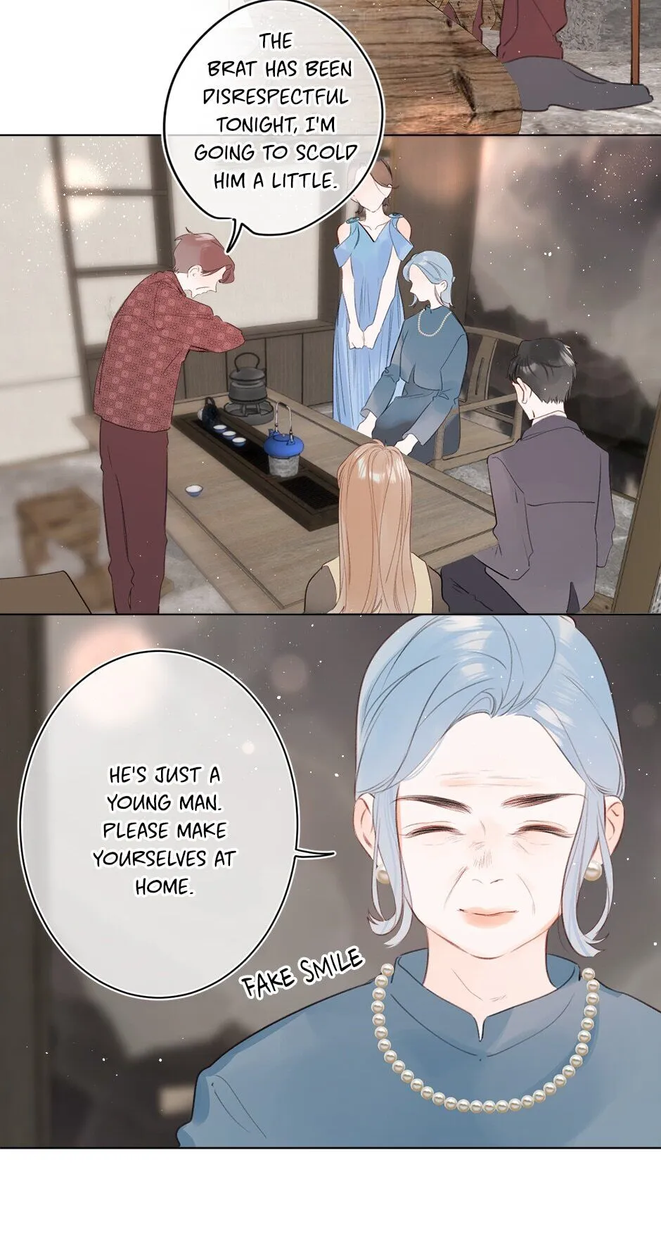 Don’t Cry Chapter 51 Online - página 26