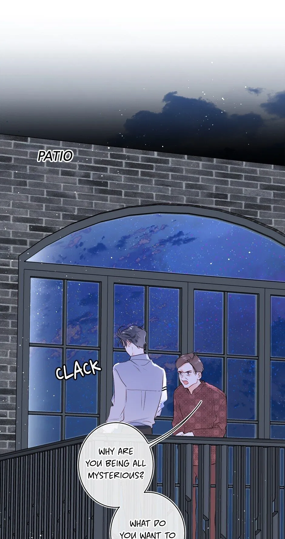 Don’t Cry Chapter 51 Online - página 27