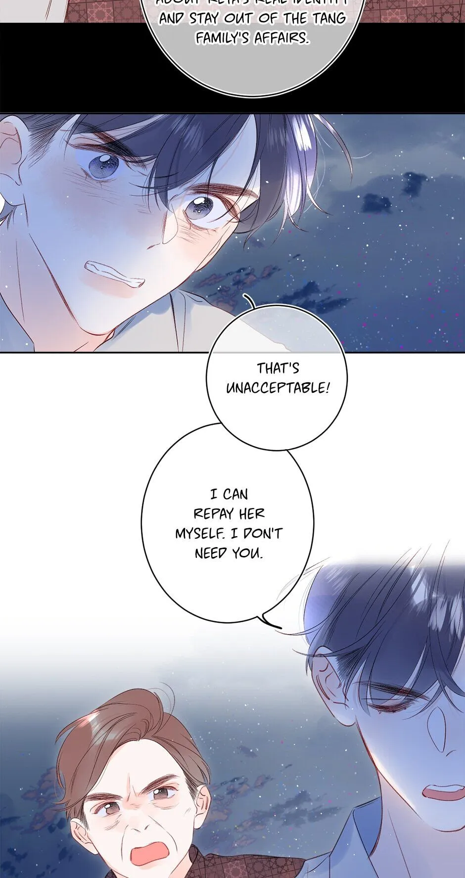 Don’t Cry Chapter 52 Online - página 22