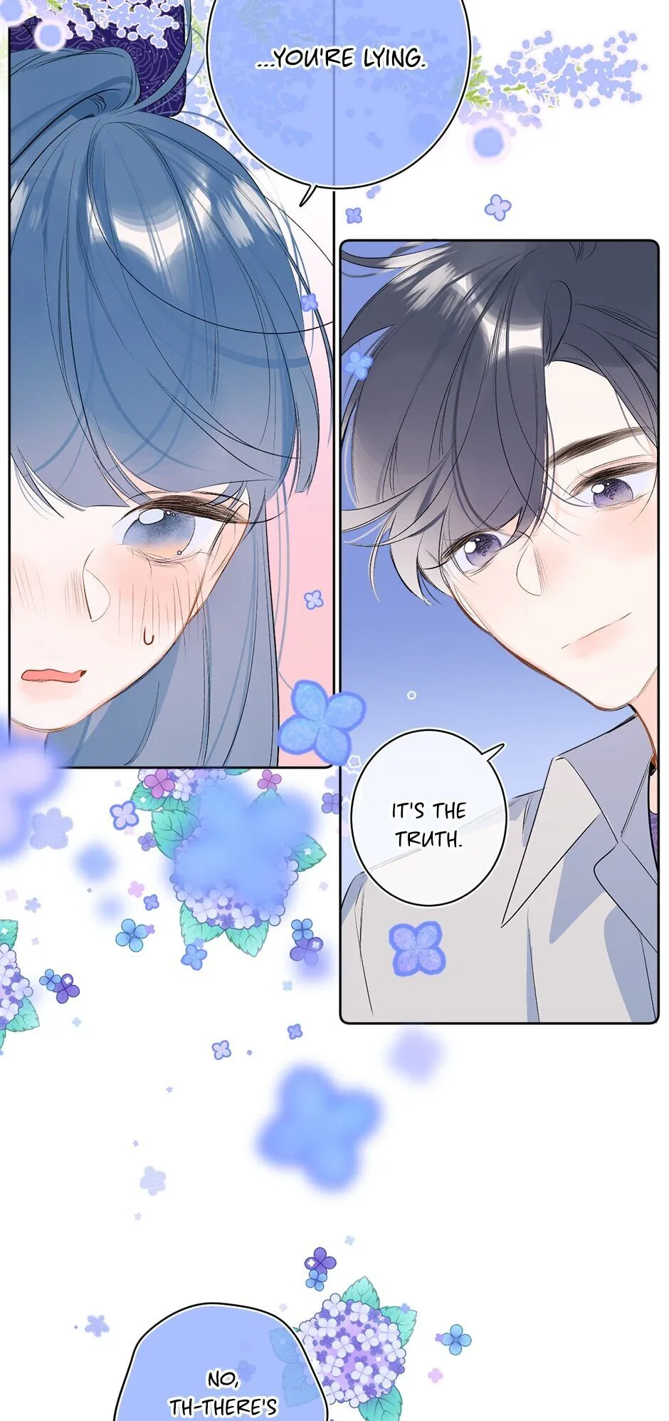 Don’t Cry Chapter 54 Online - página 2