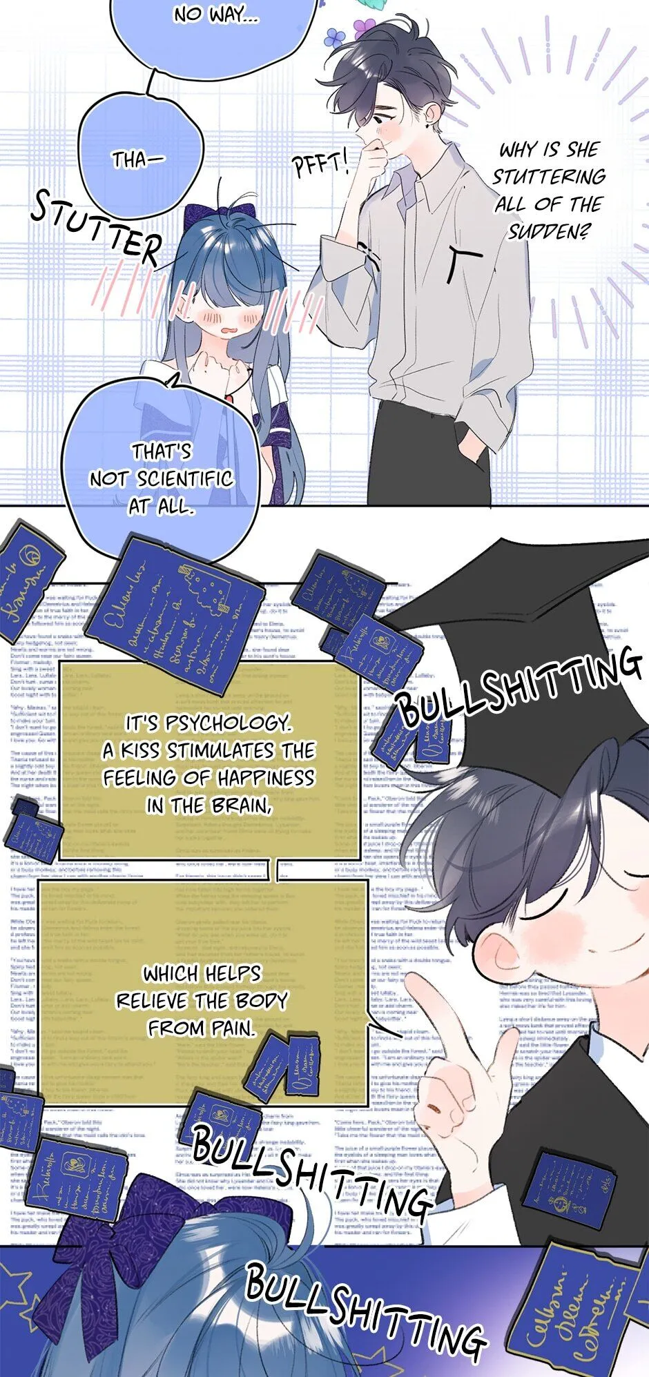 Don’t Cry Chapter 54 Online - página 3