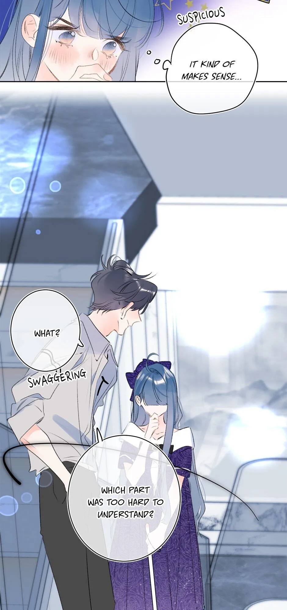 Don’t Cry Chapter 54 Online - página 4