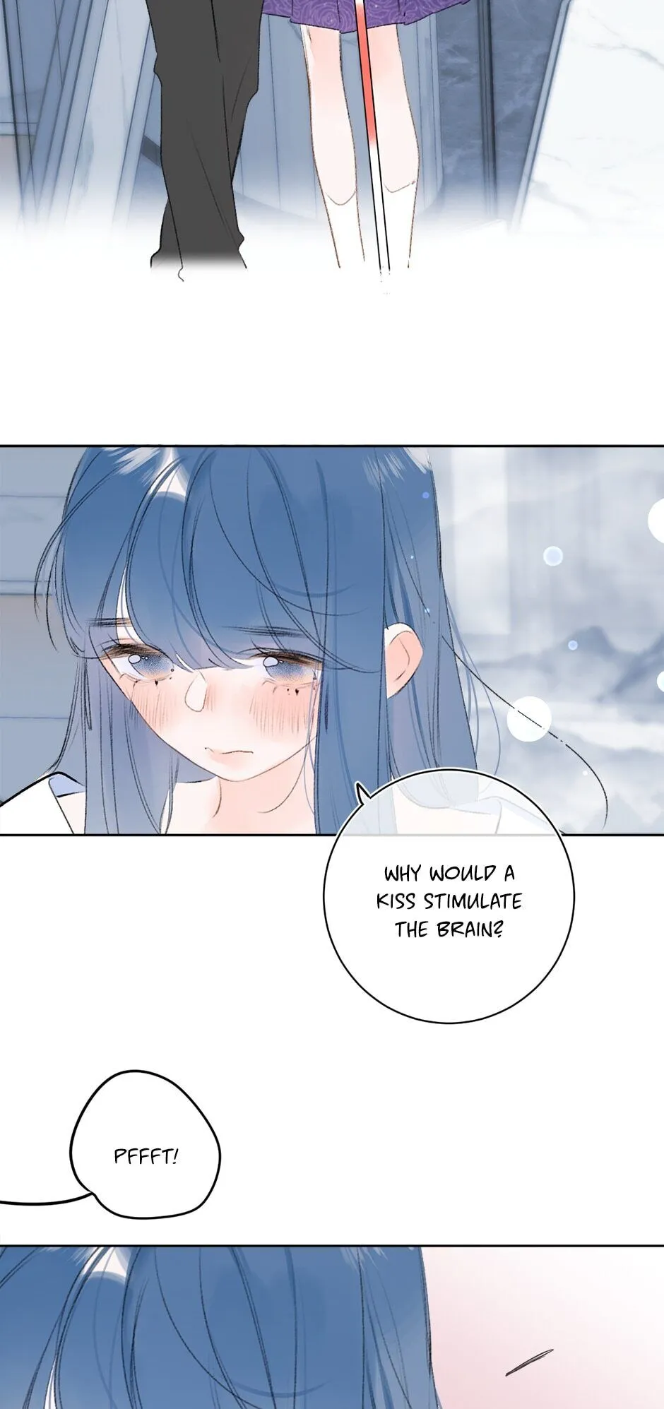 Don’t Cry Chapter 54 Online - página 5