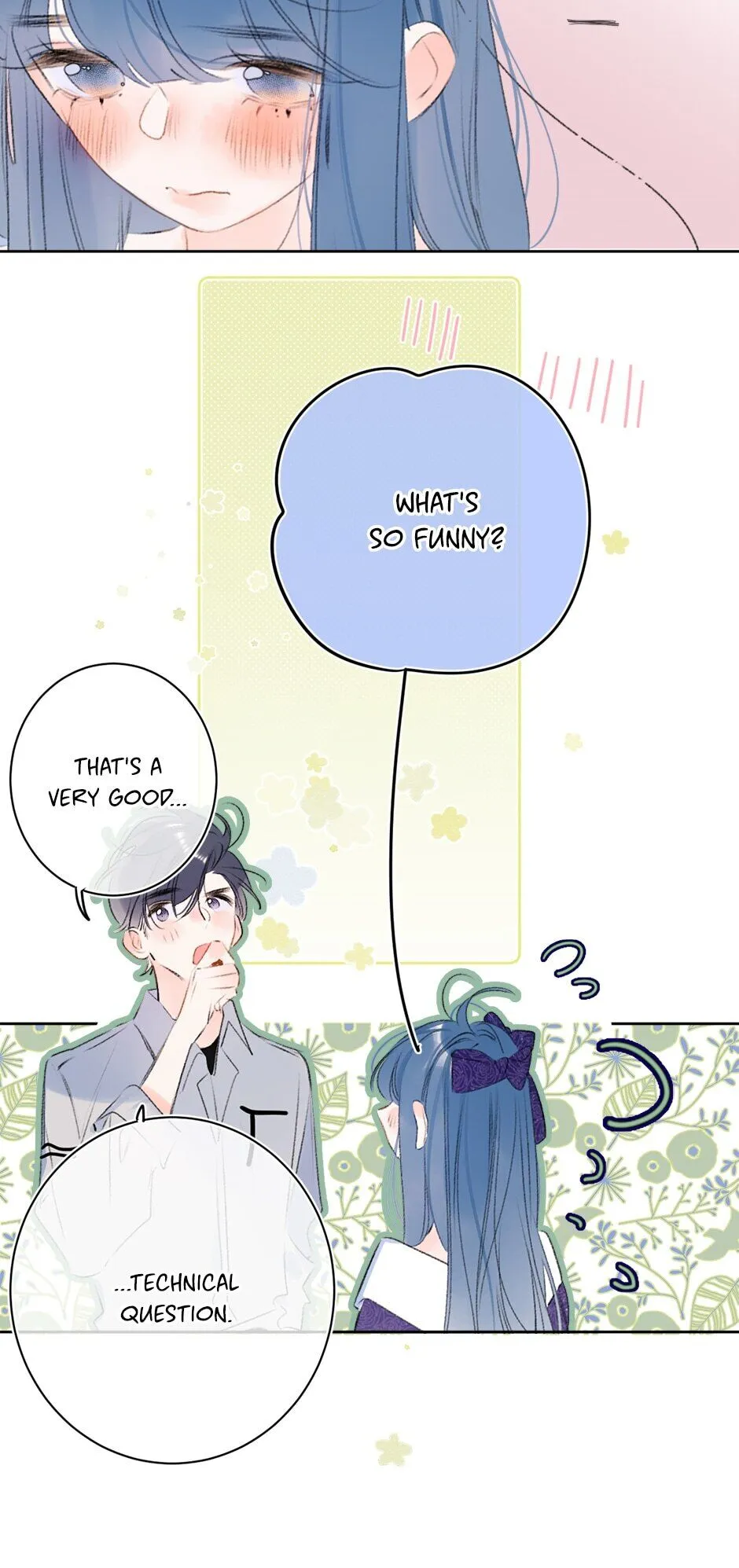 Don’t Cry Chapter 54 Online - página 6