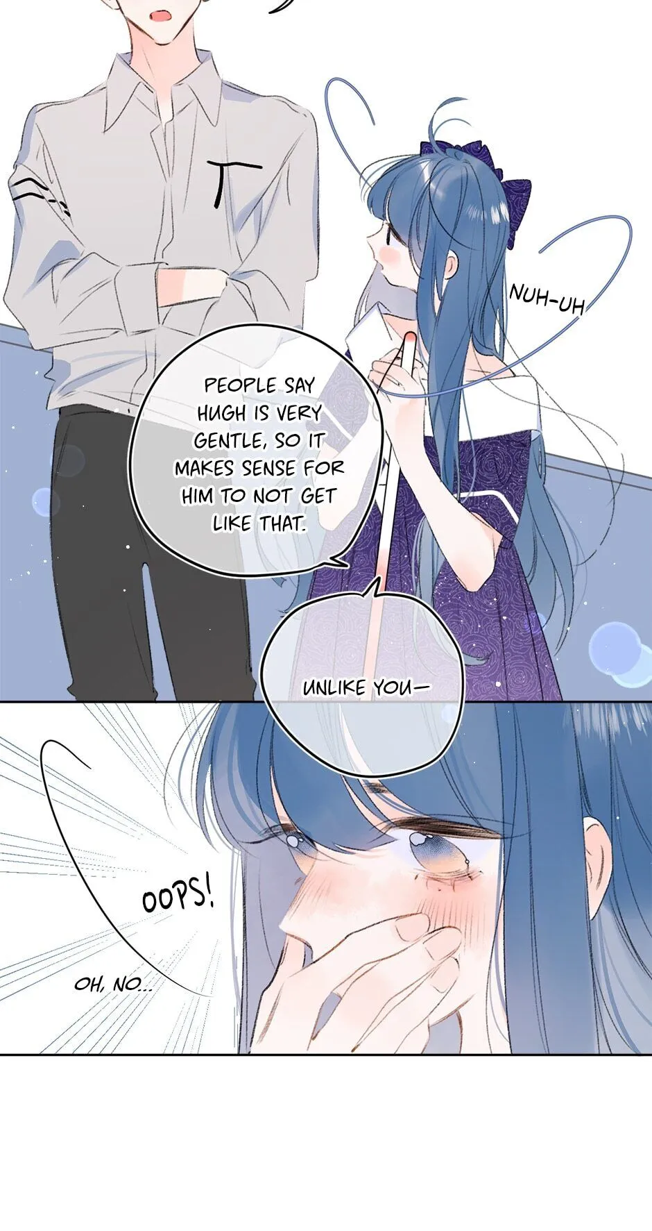 Don’t Cry Chapter 54 Online - página 12