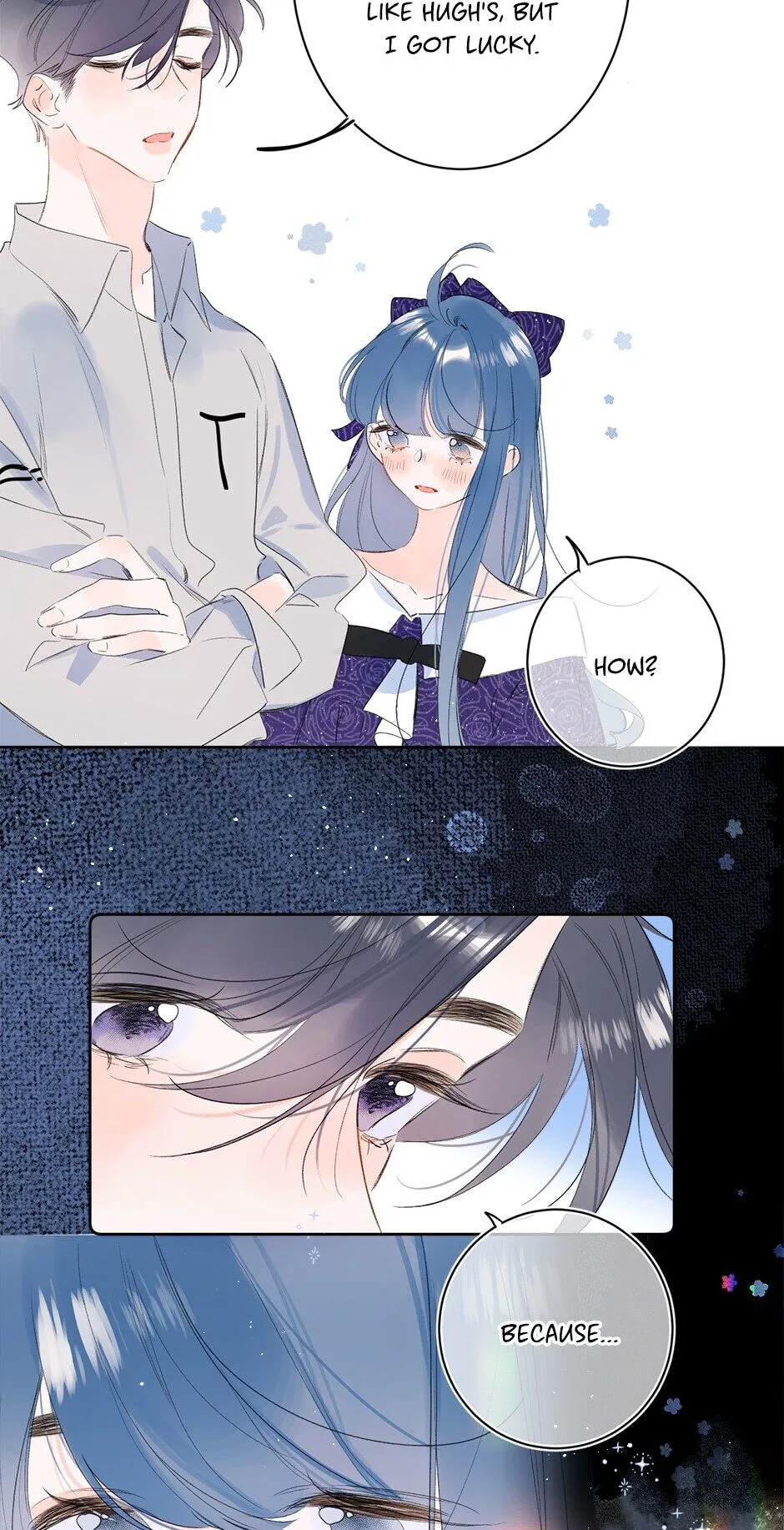 Don’t Cry Chapter 54 Online - página 17