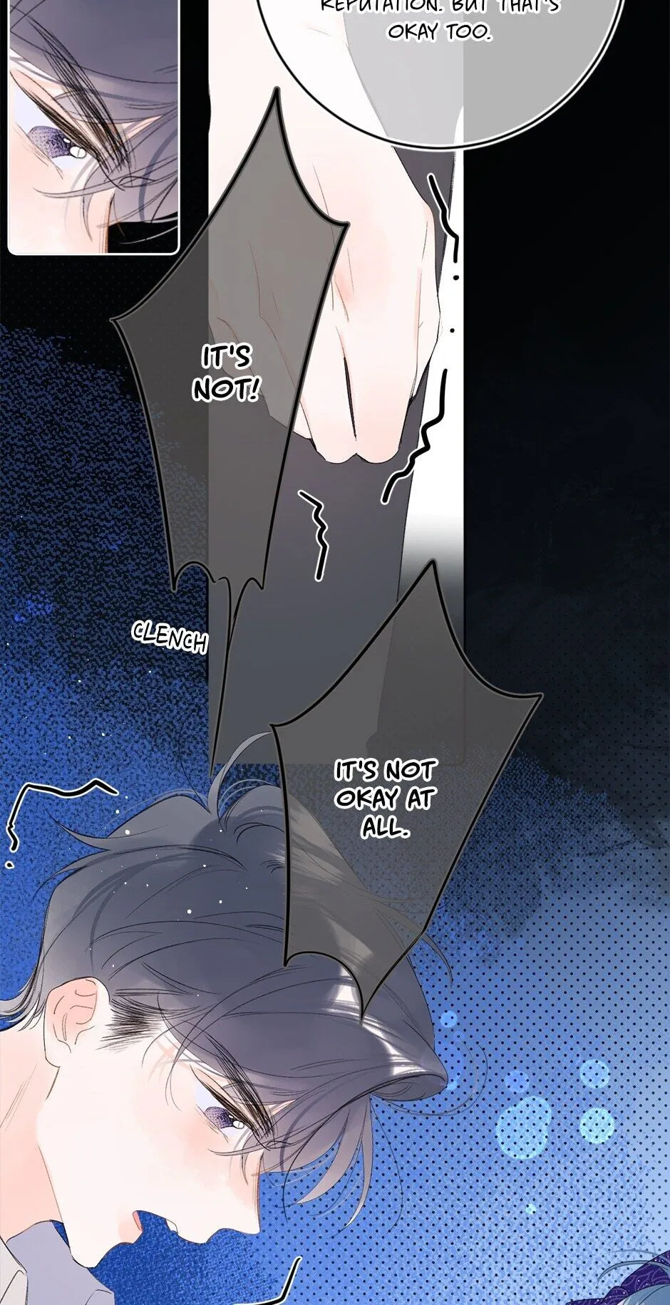 Don’t Cry Chapter 54 Online - página 20