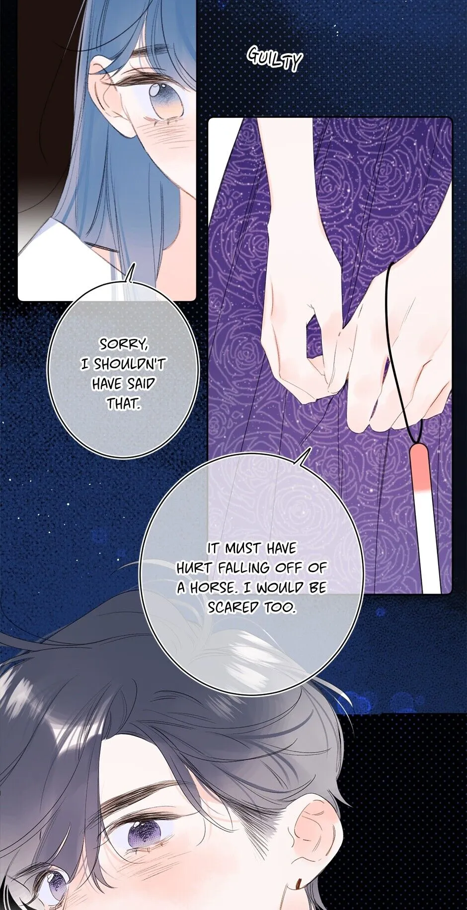 Don’t Cry Chapter 54 Online - página 22