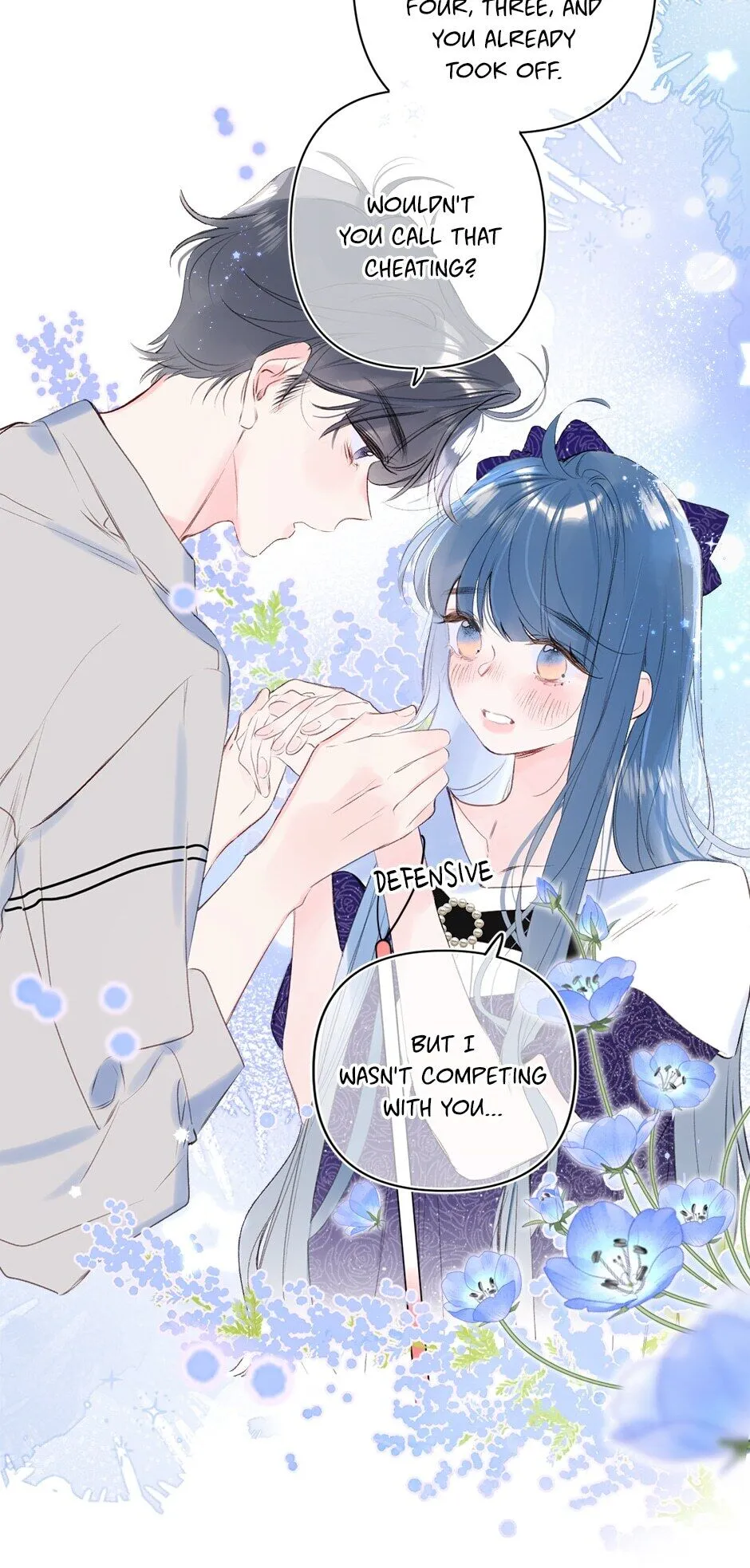 Don’t Cry Chapter 55 Online - página 6