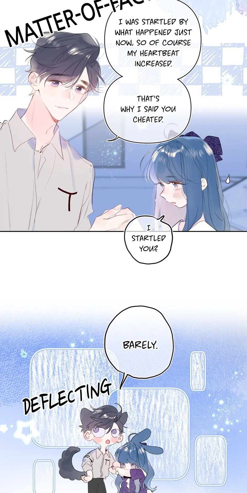 Don’t Cry Chapter 55 Online - página 9