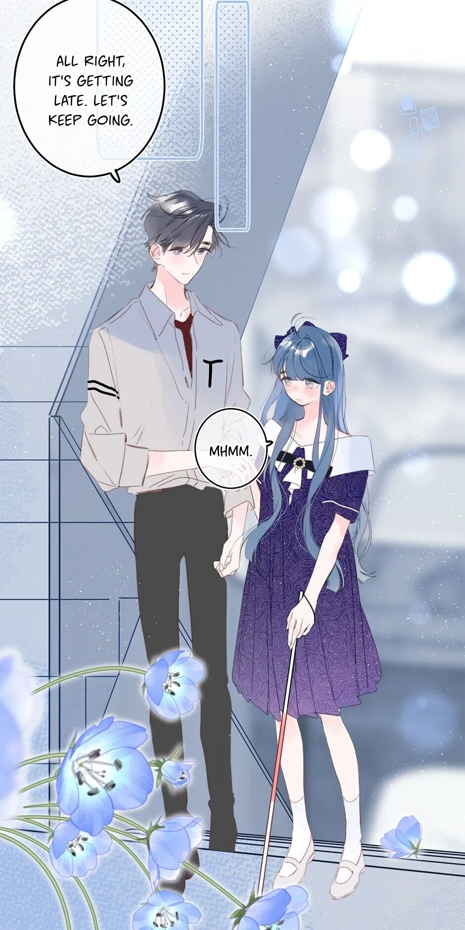 Don’t Cry Chapter 56 Online - página 2