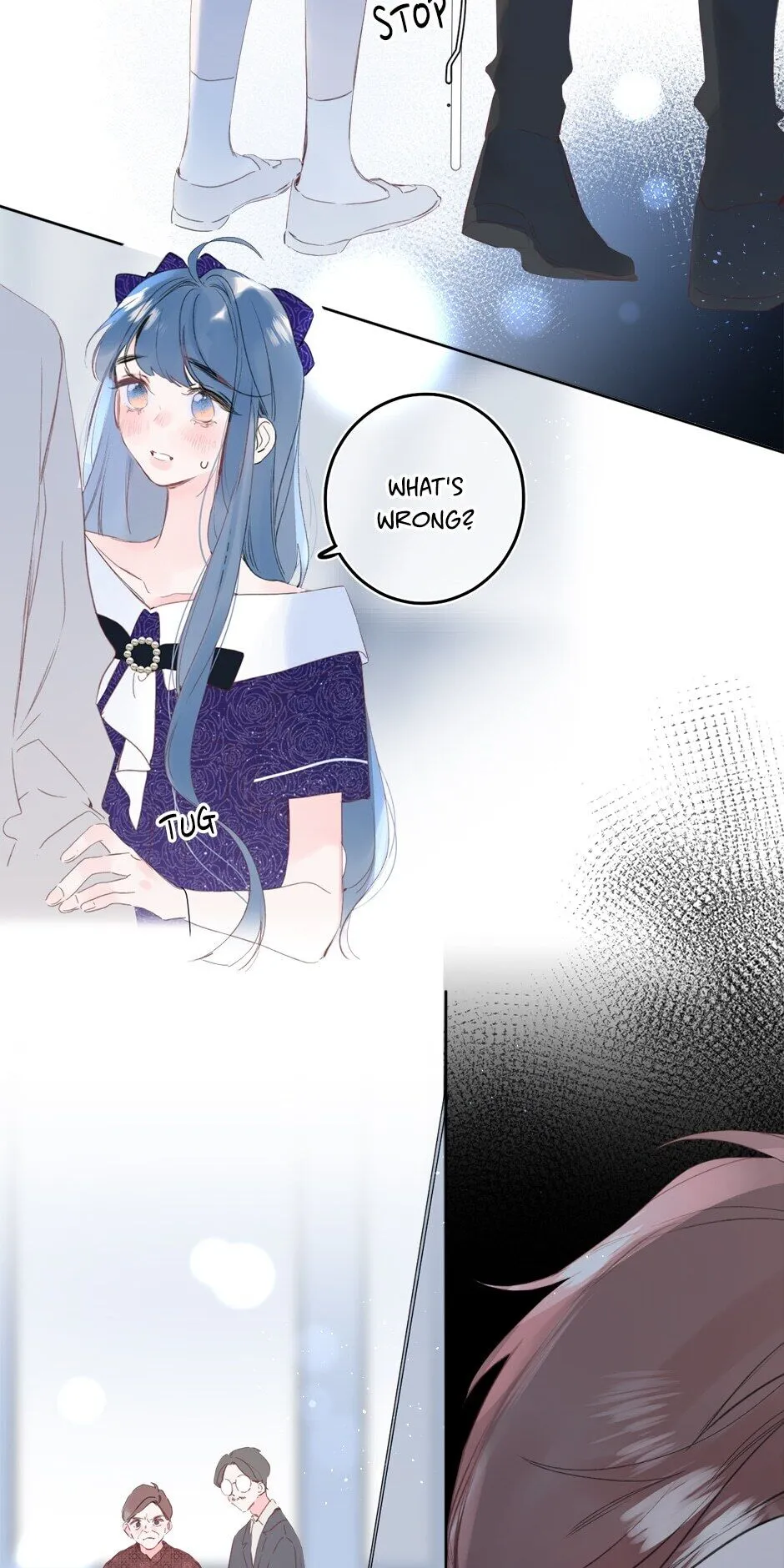 Don’t Cry Chapter 56 Online - página 4