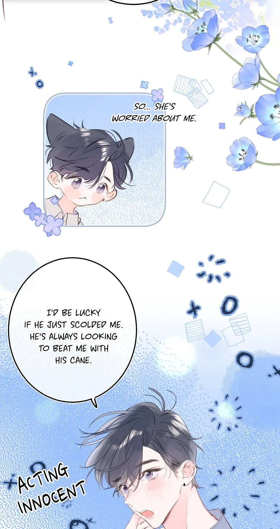 Don’t Cry Chapter 56 Online - página 9