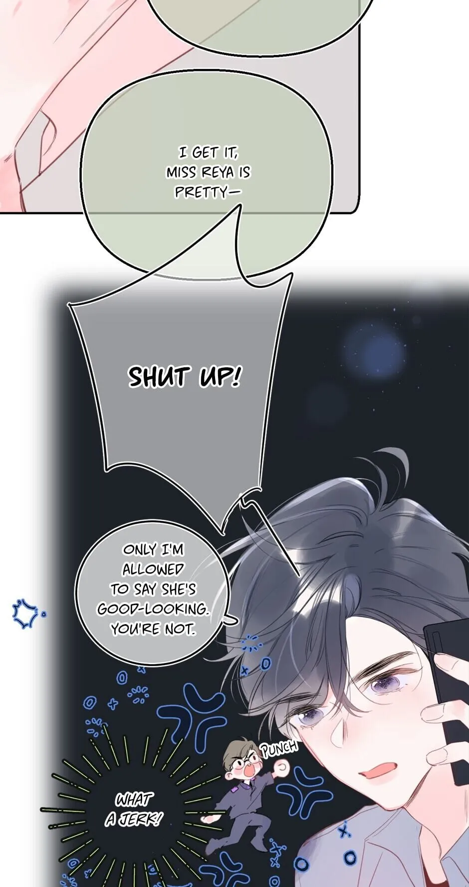 Don’t Cry Chapter 56 Online - página 34