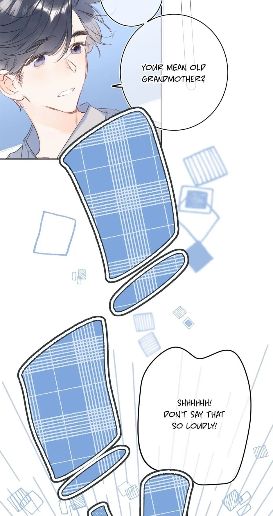 Don’t Cry Chapter 57 Online - página 8