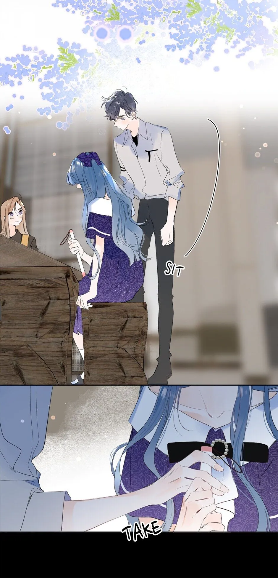 Don’t Cry Chapter 58 Online - página 4